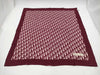 Dior Trotter Scarf Bordeaux Scarf