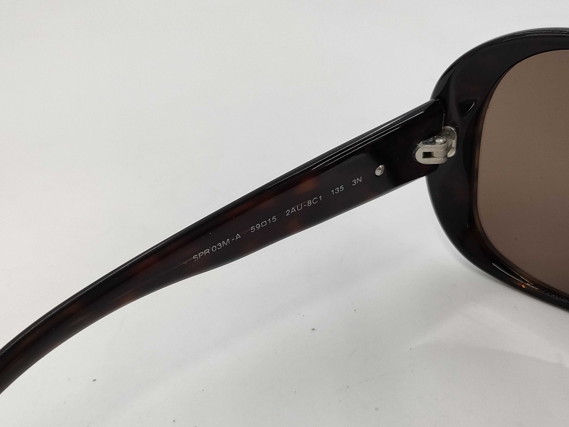 PRADA SPR03M-A 59□15 2AU-8C1 135 3N Sunglasses/Glasses
