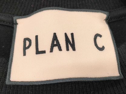 PLAN C Printed Sweatshirt Tops