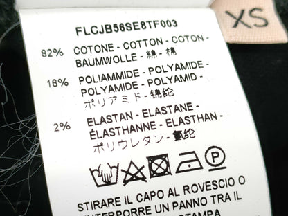PLAN C Printed Sweatshirt Tops