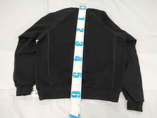 PLAN C Printed Sweatshirt Tops