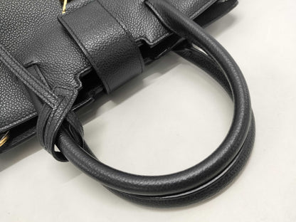 Yves Saint Laurent Downtown Baby 2-Way Handbag 635346