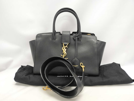 Yves Saint Laurent Downtown Baby 2-Way Handbag 635346