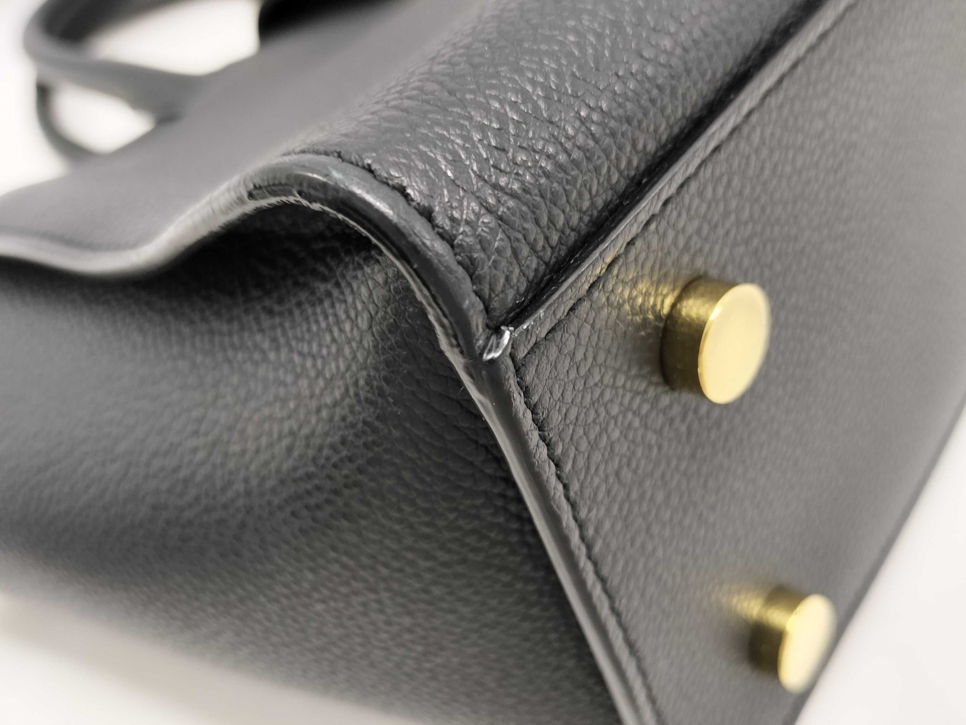 Yves Saint Laurent Downtown Baby 2-Way Handbag 635346