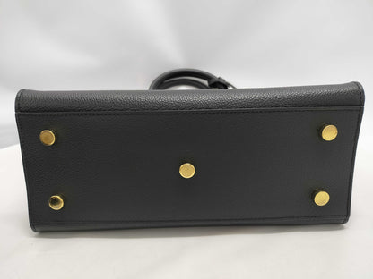 Yves Saint Laurent Downtown Baby 2-Way Handbag 635346