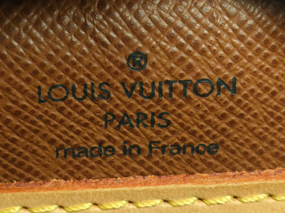 LOUIS VUITTON BA1026 Monogram M51221 Blois Shoulder Bag