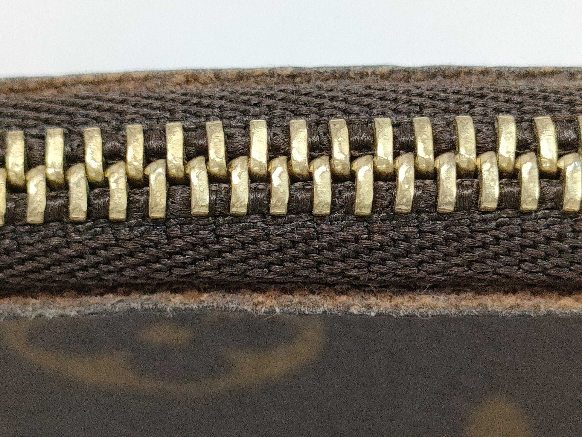 LOUIS VUITTON Monogram Pochette Cosmetic Pouch