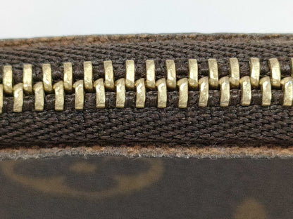 LOUIS VUITTON Monogram Pochette Cosmetic Pouch