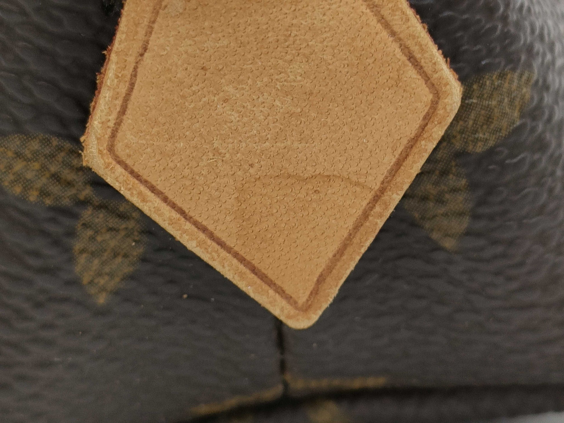LOUIS VUITTON Monogram Pochette Cosmetic Pouch