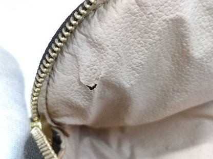 LOUIS VUITTON Monogram Pochette Cosmetic Pouch