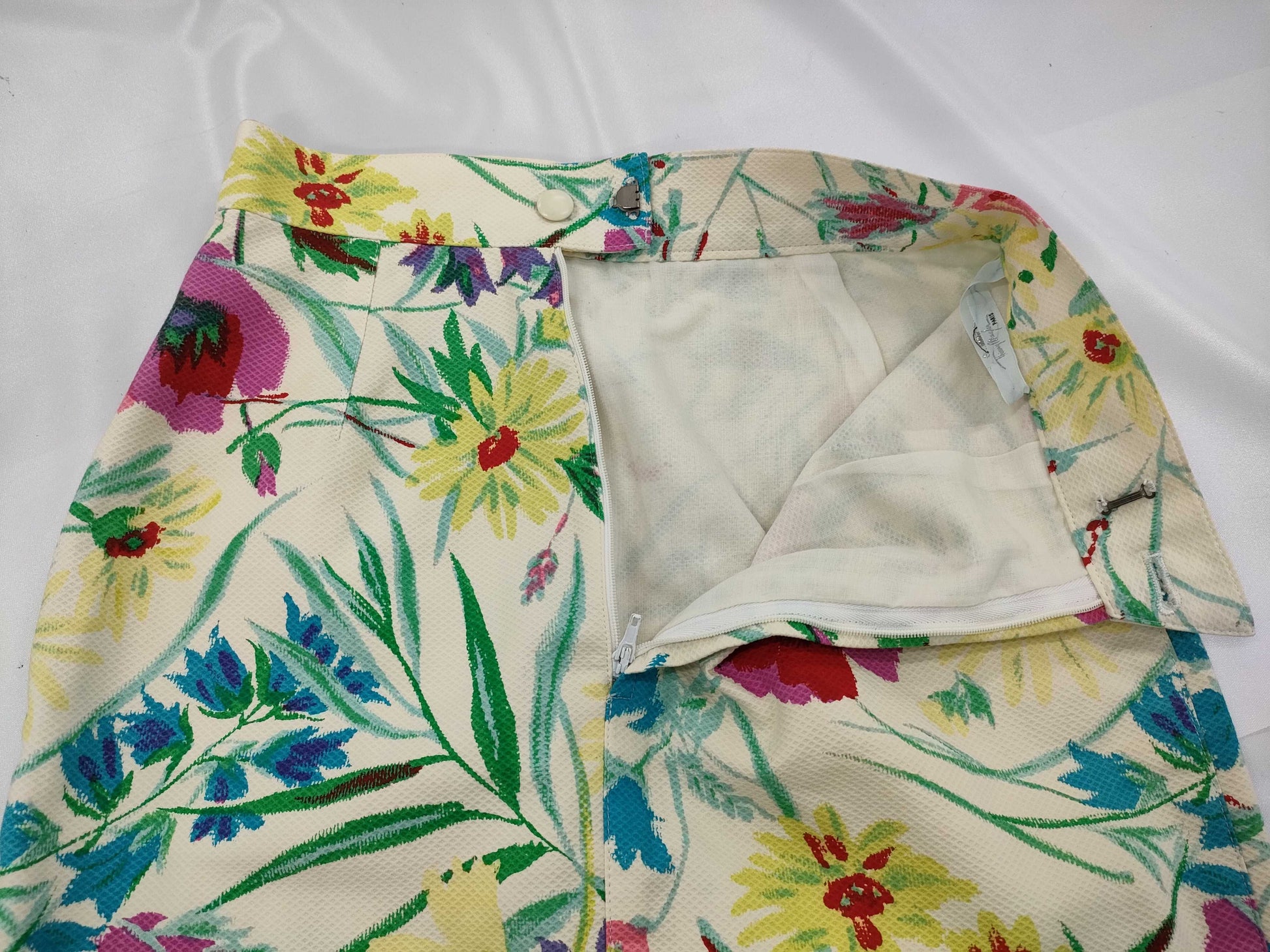 Thierry Mugler Floral Set Other Apparel