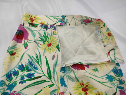 Thierry Mugler Floral Set Other Apparel