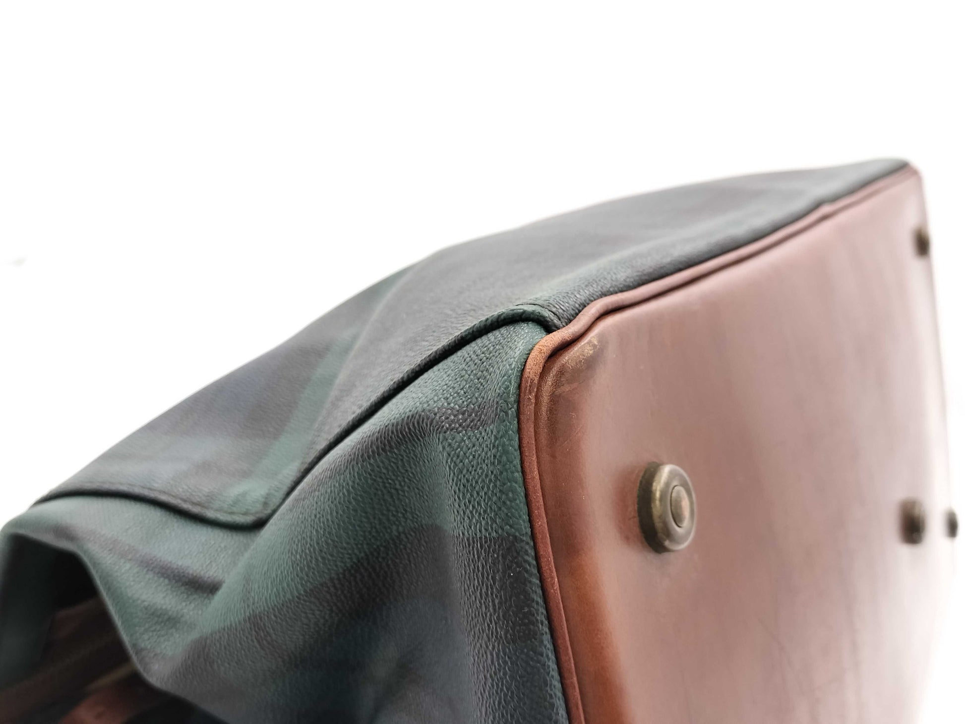 Ralph Lauren/Boston Bag/Check Boston Bag
