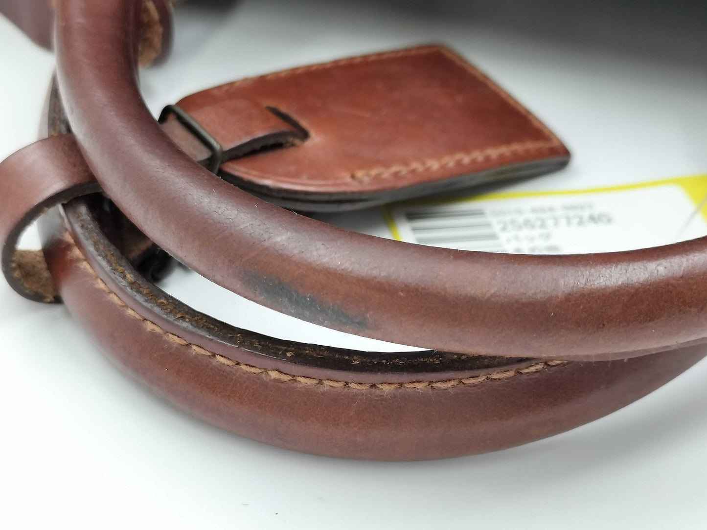 Ralph Lauren/Boston Bag/Check Boston Bag