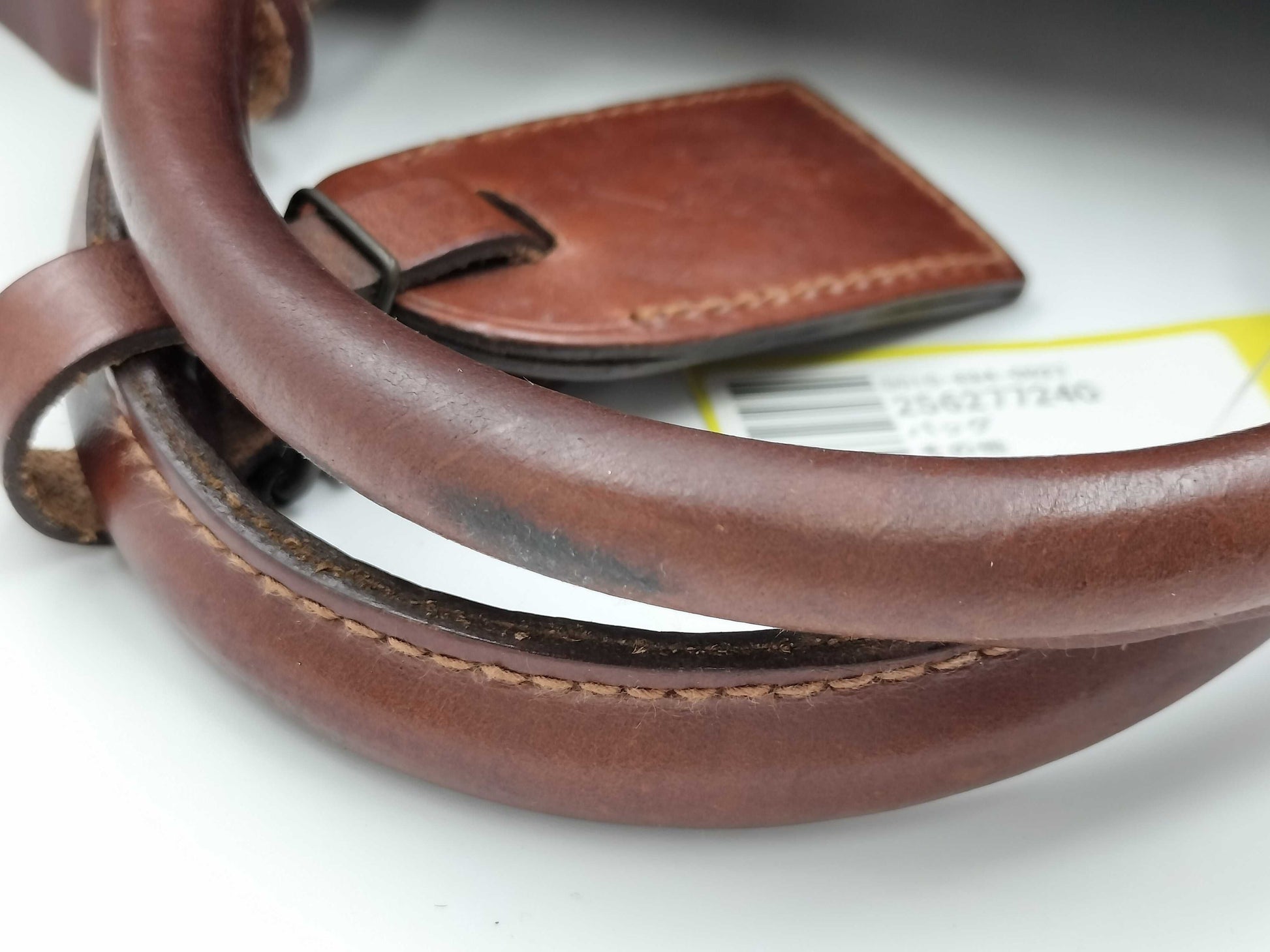 Ralph Lauren/Boston Bag/Check Boston Bag