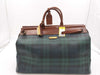 Ralph Lauren/Boston Bag/Check Boston Bag