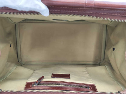 Ralph Lauren/Boston Bag/Check Boston Bag