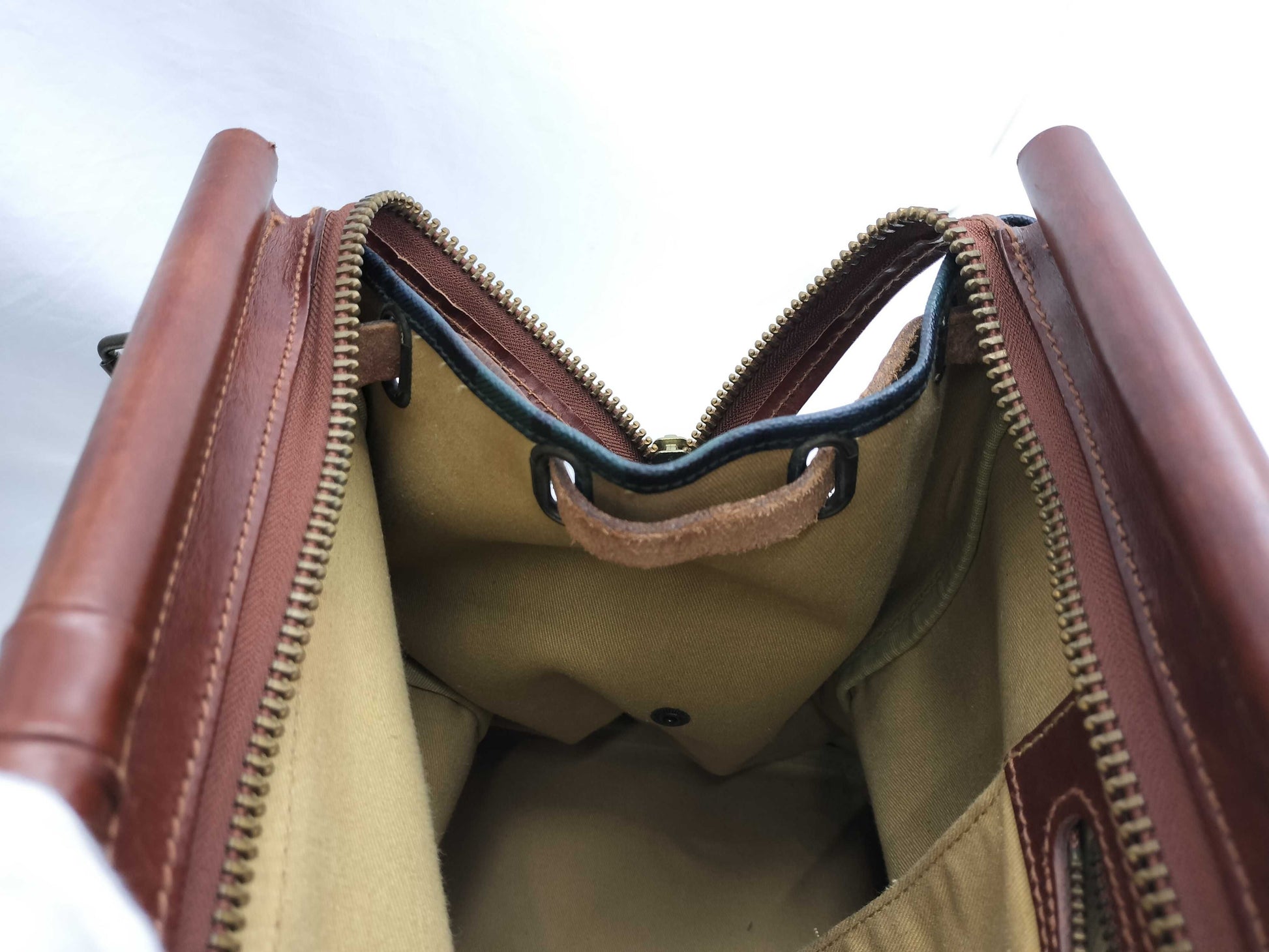 Ralph Lauren/Boston Bag/Check Boston Bag