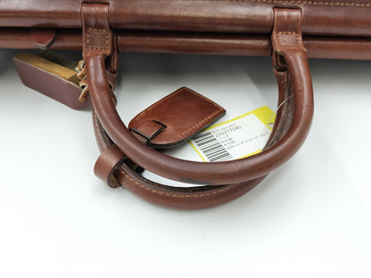 Ralph Lauren/Boston Bag/Check Boston Bag