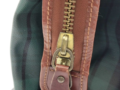 Ralph Lauren/Boston Bag/Check Boston Bag