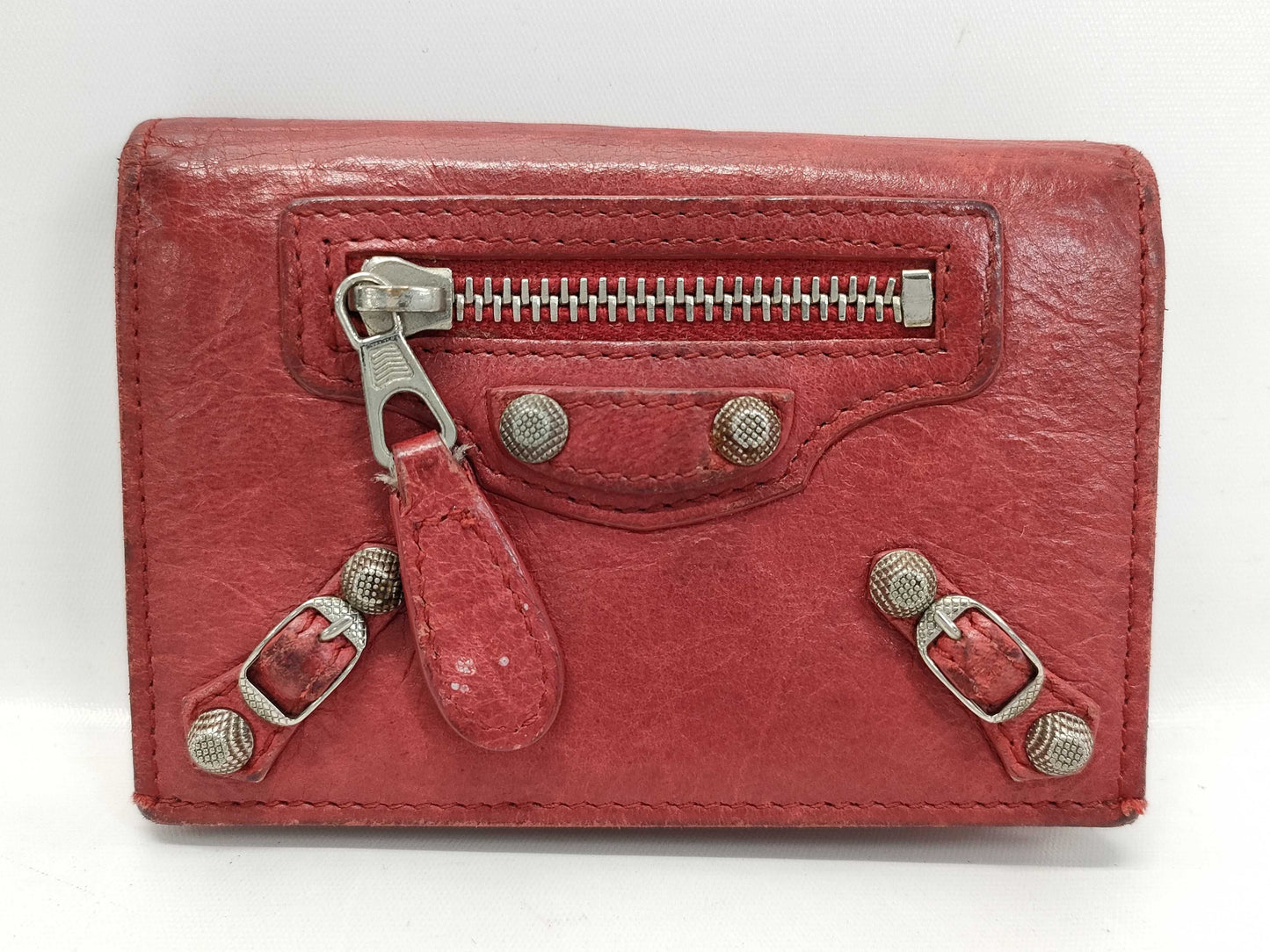 BALENCIAGA Card Case, Card Case, Pass Case, Business Card Case