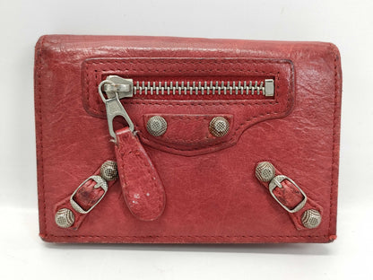 BALENCIAGA Card Case, Card Case, Pass Case, Business Card Case