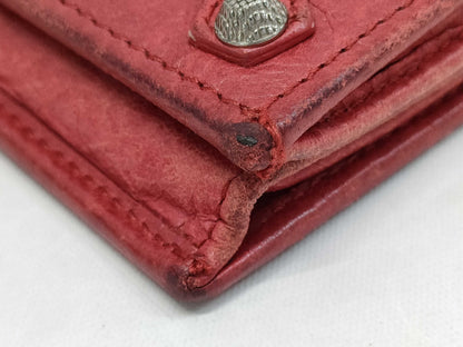 BALENCIAGA Card Case, Card Case, Pass Case, Business Card Case