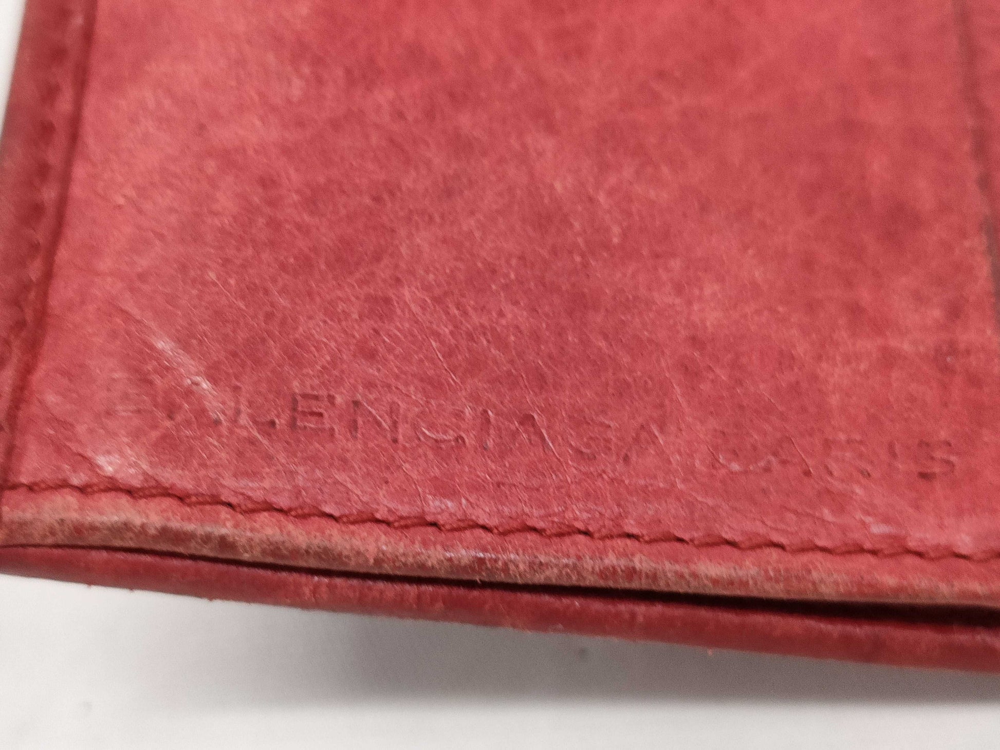 BALENCIAGA Card Case, Card Case, Pass Case, Business Card Case