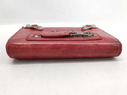BALENCIAGA Card Case, Card Case, Pass Case, Business Card Case