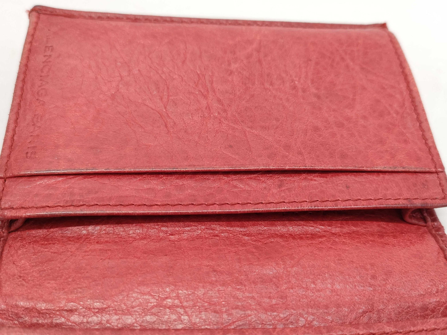 BALENCIAGA Card Case, Card Case, Pass Case, Business Card Case