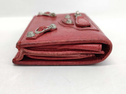 BALENCIAGA Card Case, Card Case, Pass Case, Business Card Case