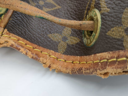 LOUIS VUITTON Monogram M42224 Noe Shoulder Bag