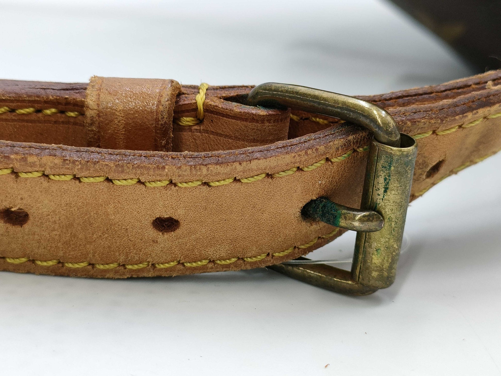 LOUIS VUITTON Monogram M42224 Noe Shoulder Bag