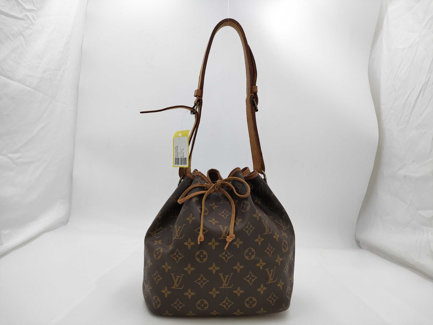 LOUIS VUITTON Monogram M42224 Noe Shoulder Bag