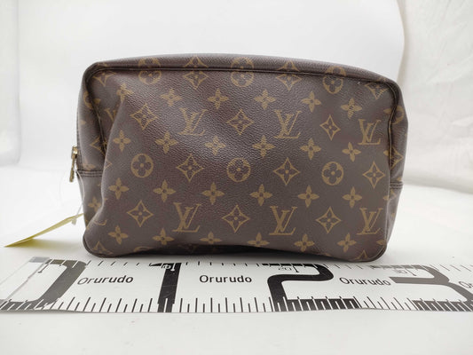 LOUIS VUITTON Monogram True Towelette Second Bag Second Bag
