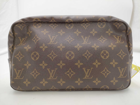 LOUIS VUITTON Monogram True Towelette Second Bag Second Bag