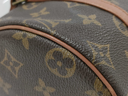 LOUIS VUITTON Monogram Old Papillon Handbag