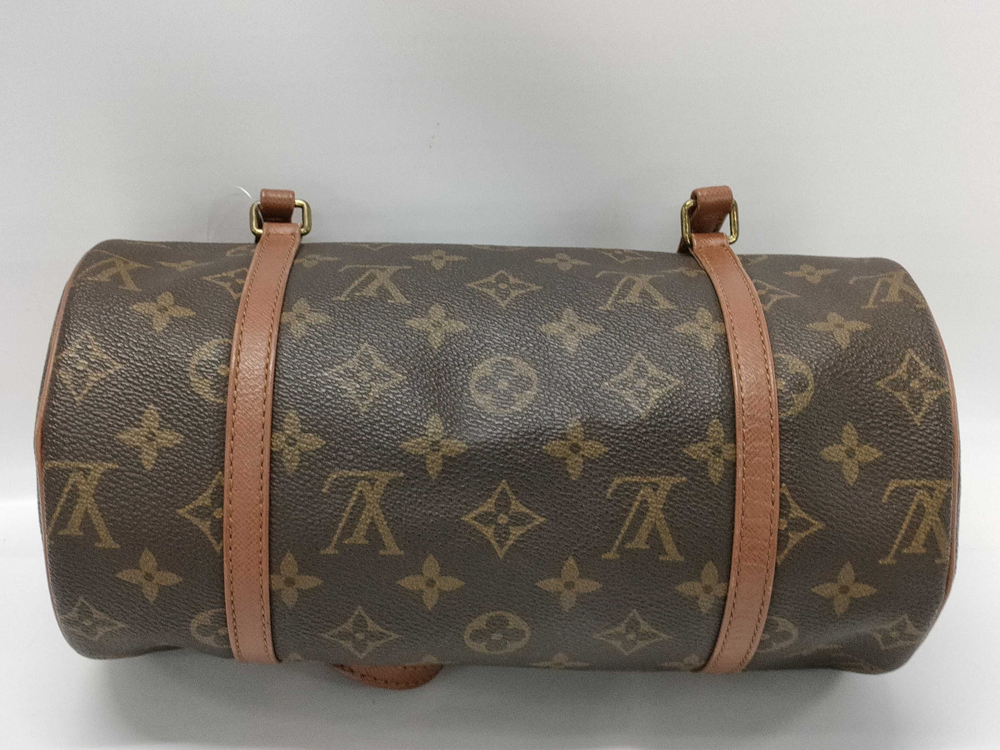LOUIS VUITTON Monogram Old Papillon Handbag