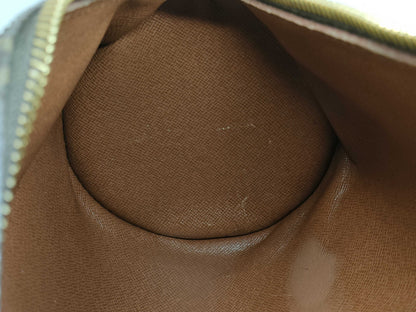LOUIS VUITTON Monogram Old Papillon Handbag