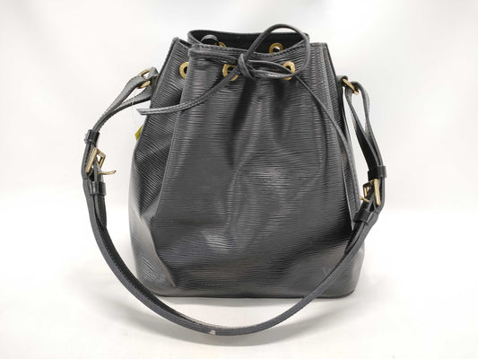 LOUIS VUITTON Epi Petit Noe Shoulder Bag