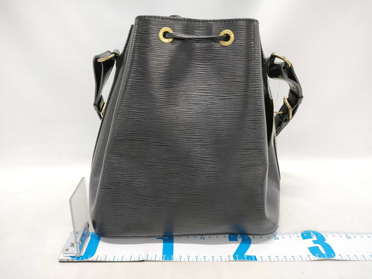 LOUIS VUITTON Epi Petit Noe Shoulder Bag