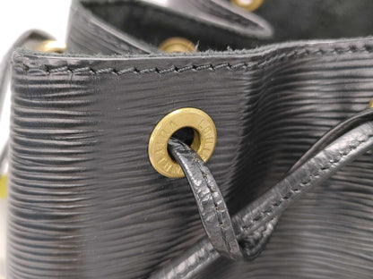 LOUIS VUITTON Epi Petit Noe Shoulder Bag