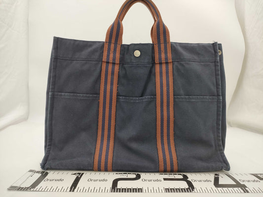 HERMES Foul Tote MM Tote Bag