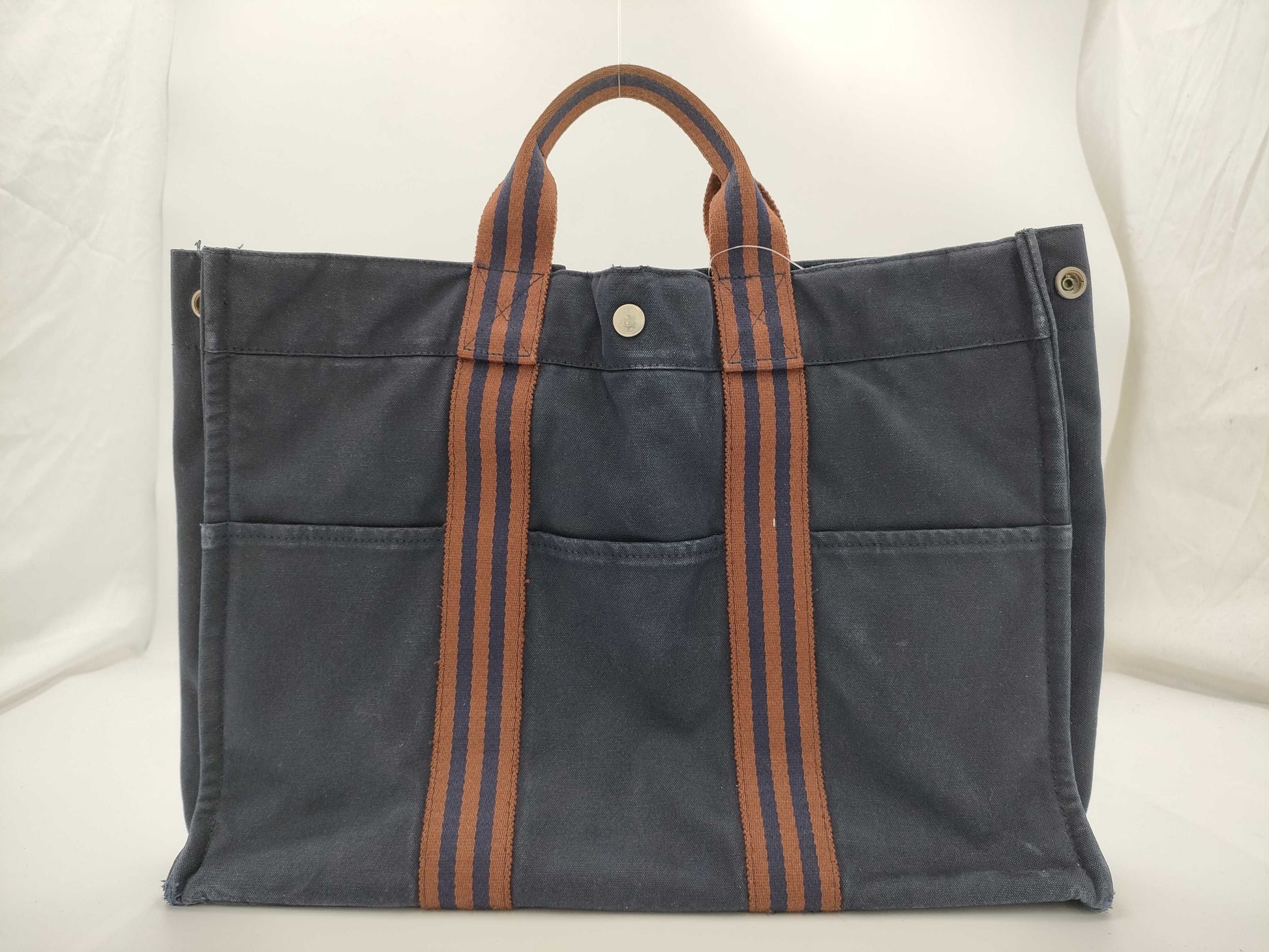 HERMES Foul Tote MM Tote Bag