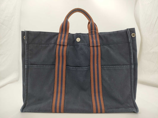HERMES Foul Tote MM Tote Bag