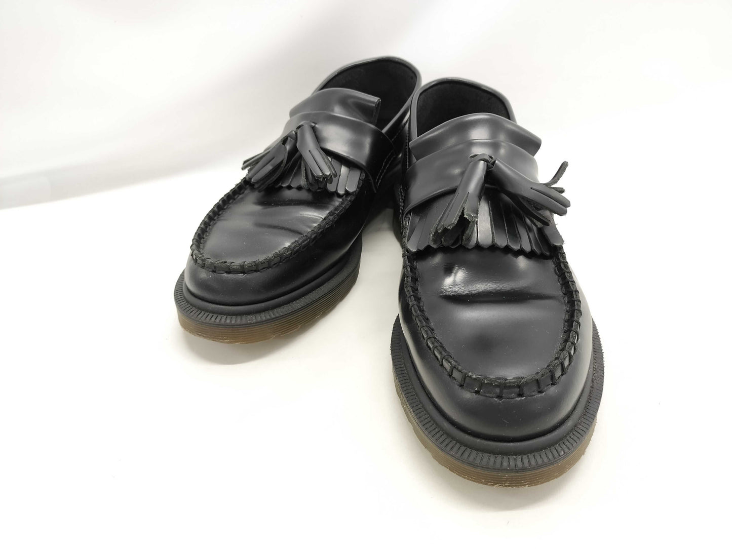 Dr. Martens Adrian Tassel Loafers