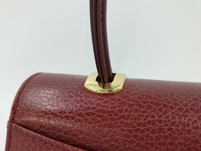 BALLY Leather Handbag