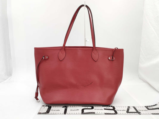 LOUIS VUITTON Epi Neverfull MM Tote Bag