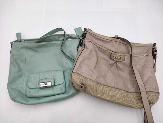 COACH handbags *2 pieces Handbags