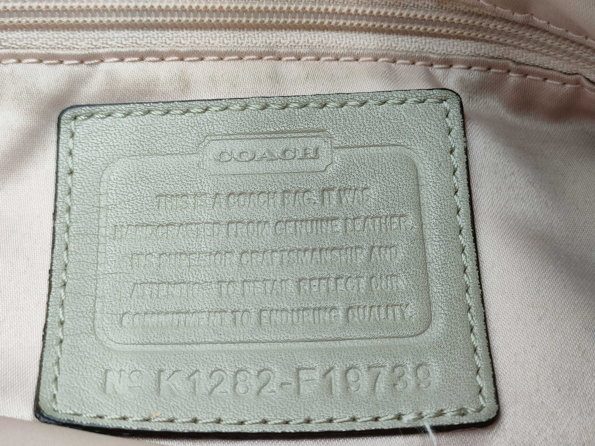 COACH handbags *2 pieces Handbags